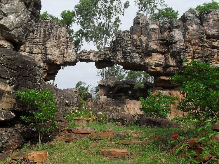 Natural Arch, Tirumala hills httpsuploadwikimediaorgwikipediacommonsthu