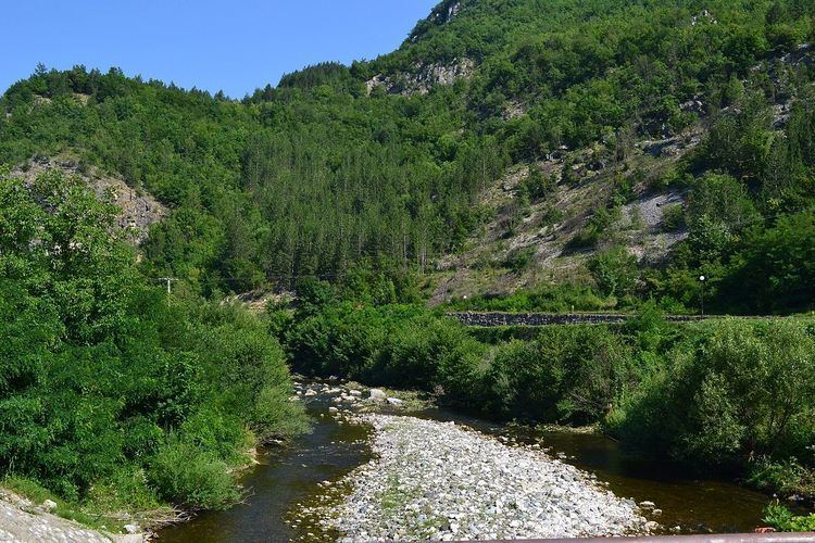 Natural area Dobrun-Rzav