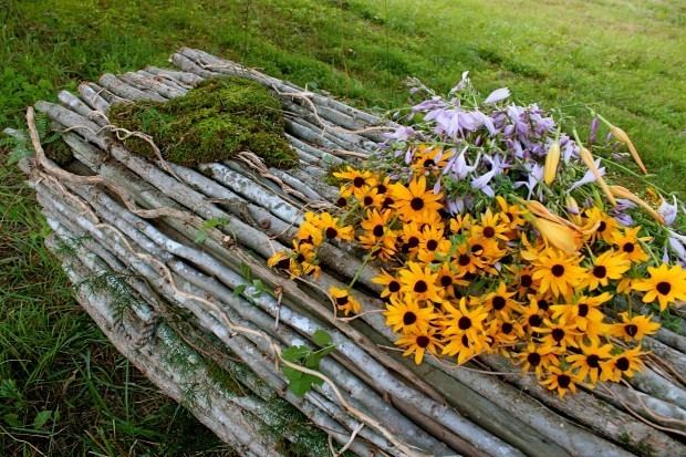 Natural burial Life By Life Sustainable Funeral Care Natural Burial