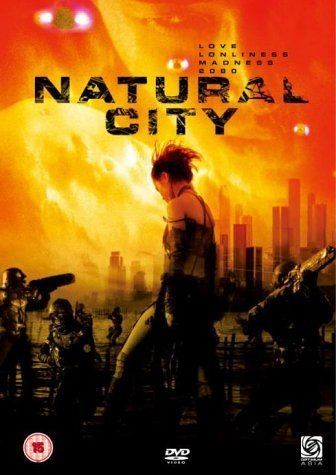 Natural City Natural City DVD Amazoncouk Yoo Jietae Seo Rin Min Byung