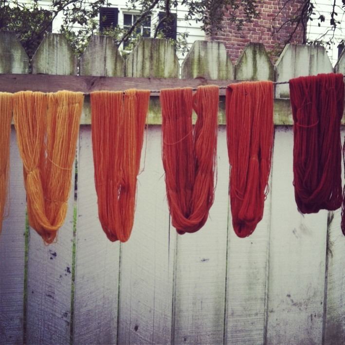 Natural dye