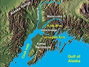 Natural gas in Alaska