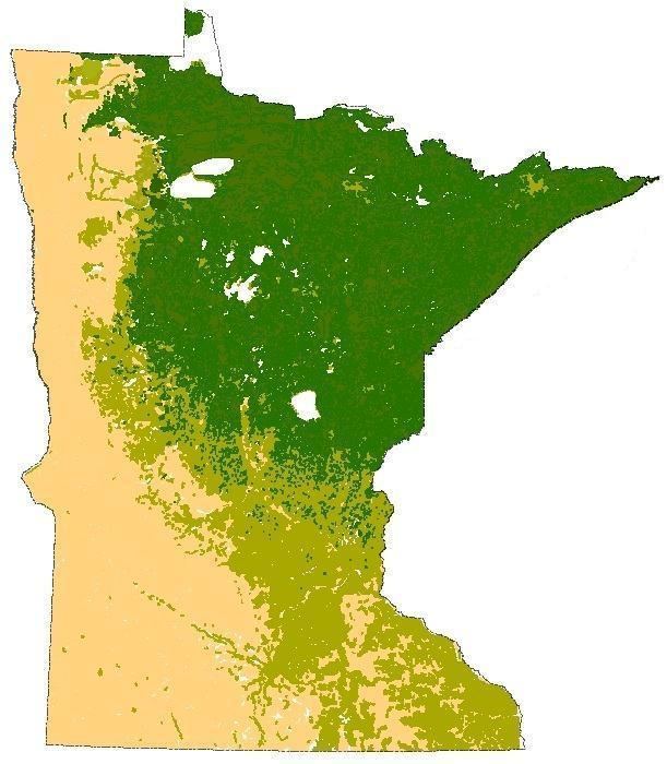 Natural history of Minnesota