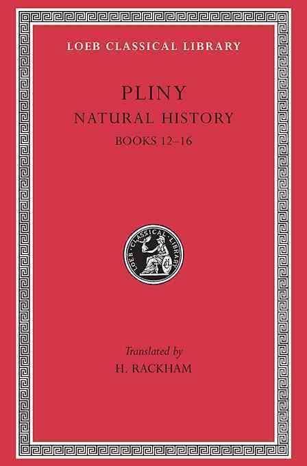 Natural History (Pliny) t0gstaticcomimagesqtbnANd9GcS9lrVs2phjY4m543