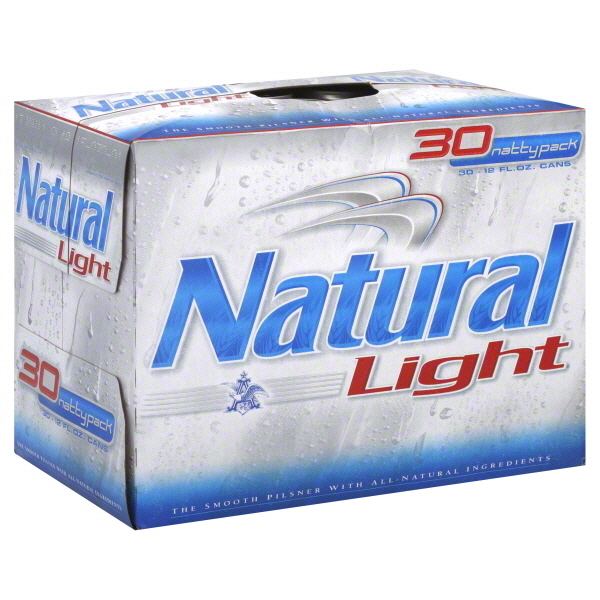 Natural Light Natural Light Beer Natty Pack Beer Wine amp Spirits Giant Eagle
