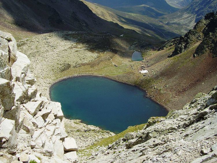 Natural Park of Fuentes Carrionas and Fuente Cobre-Montaña Palentina