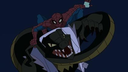 Natural Selection (The Spectacular Spider-Man)