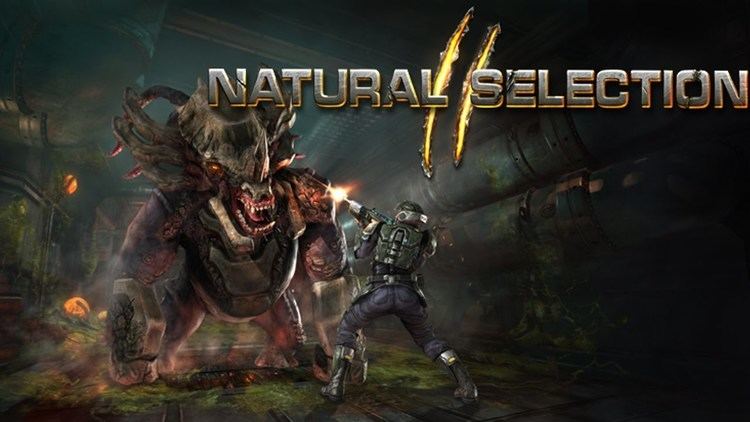 Natural Selection (video game) I LOVE this game Natural Selection 2 Training YouTube
