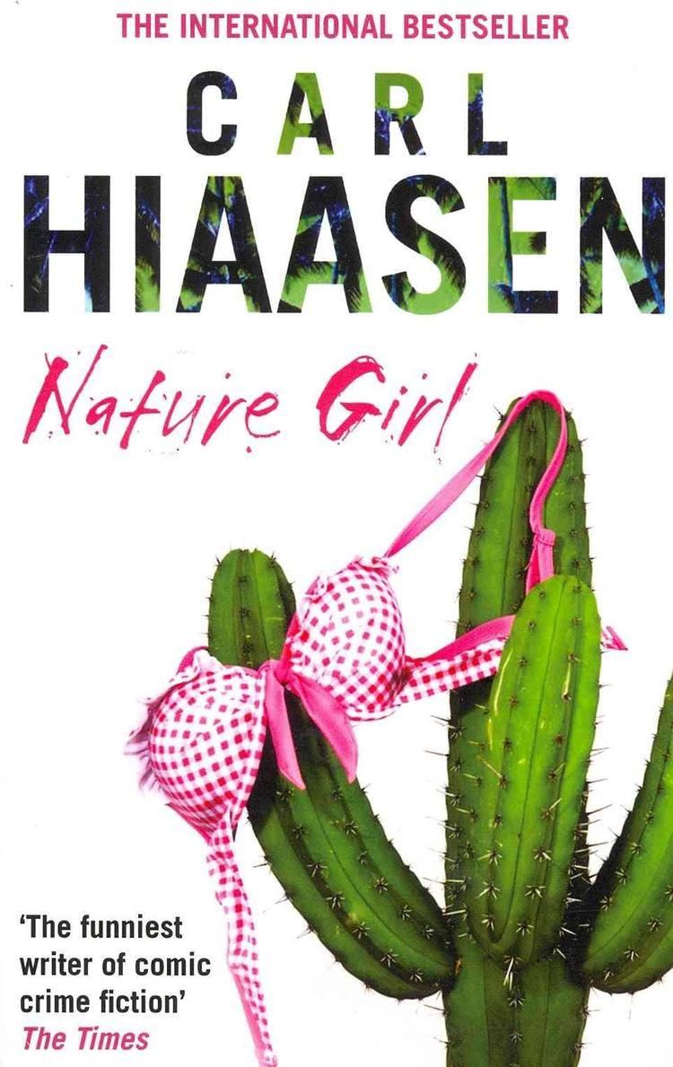 Nature Girl (novel) t0gstaticcomimagesqtbnANd9GcRZSK8jD2gNdjNYs