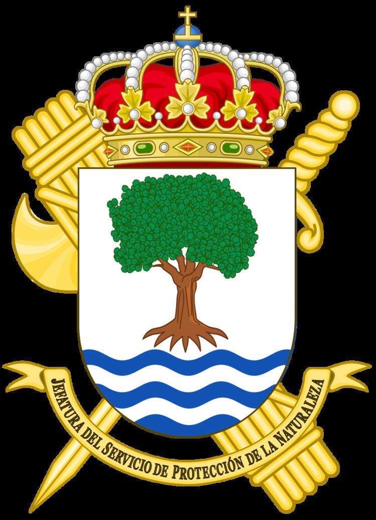 Nature Protection Service (Spain)