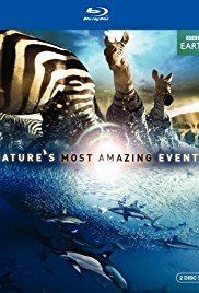 Nature's Great Events Nature39s Most Amazing Events TV MiniSeries 2009 IMDb
