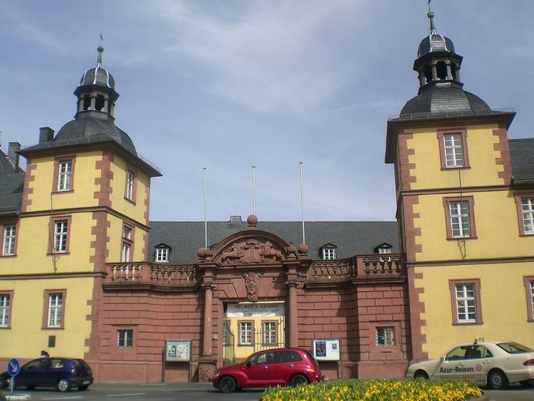 Naturwissenschaftlichen Museum Aschaffenburg