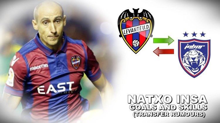 Natxo Insa Johor DT Natxo Insa Goals Transfer Rumours YouTube