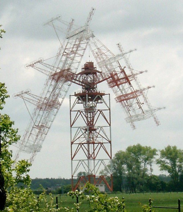 Nauen Transmitter Station