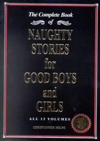 Naughty Stories for Good Boys and Girls (series) wwwbooktopiacomauhttpcoversbooktopiacomaubig