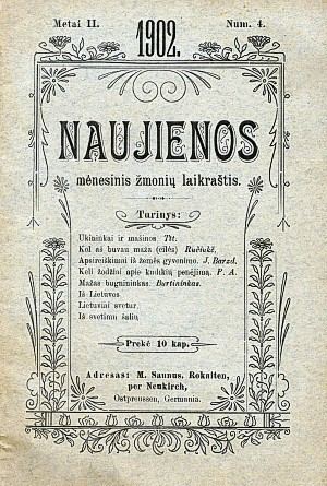 Naujienos (apolitical newspaper)