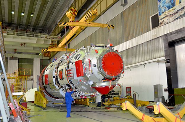 Nauka (ISS module) Nauka Space Station Module Delivered to Energia SpaceRef