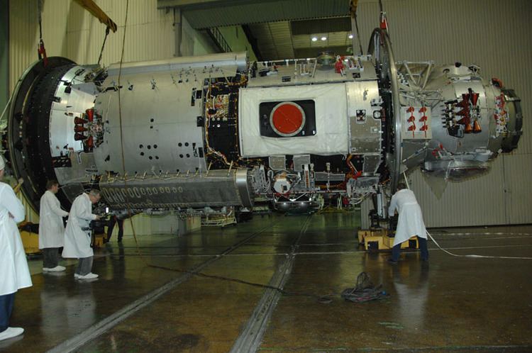Nauka (ISS module) SP Korolev RSC Energia News