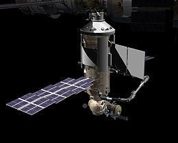 Nauka (ISS module) Nauka ISS module Wikipedia