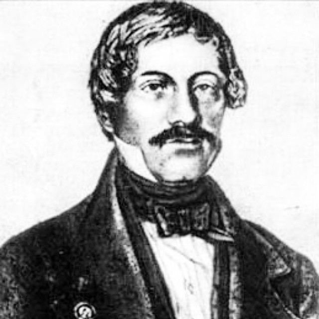 Naum Veqilharxhi Naum Veqilharxhi born Naum Bredhi 17971854 was an Albanian
