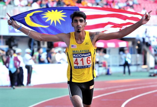 Nauraj Singh Randhawa Nauraj soar two gold medal in Canberra MalaysiaGazette English Version