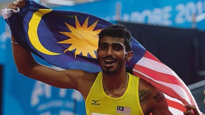 Nauraj Singh Randhawa Malaysian Indian highjumper sets record qualifies for Rio Olympics