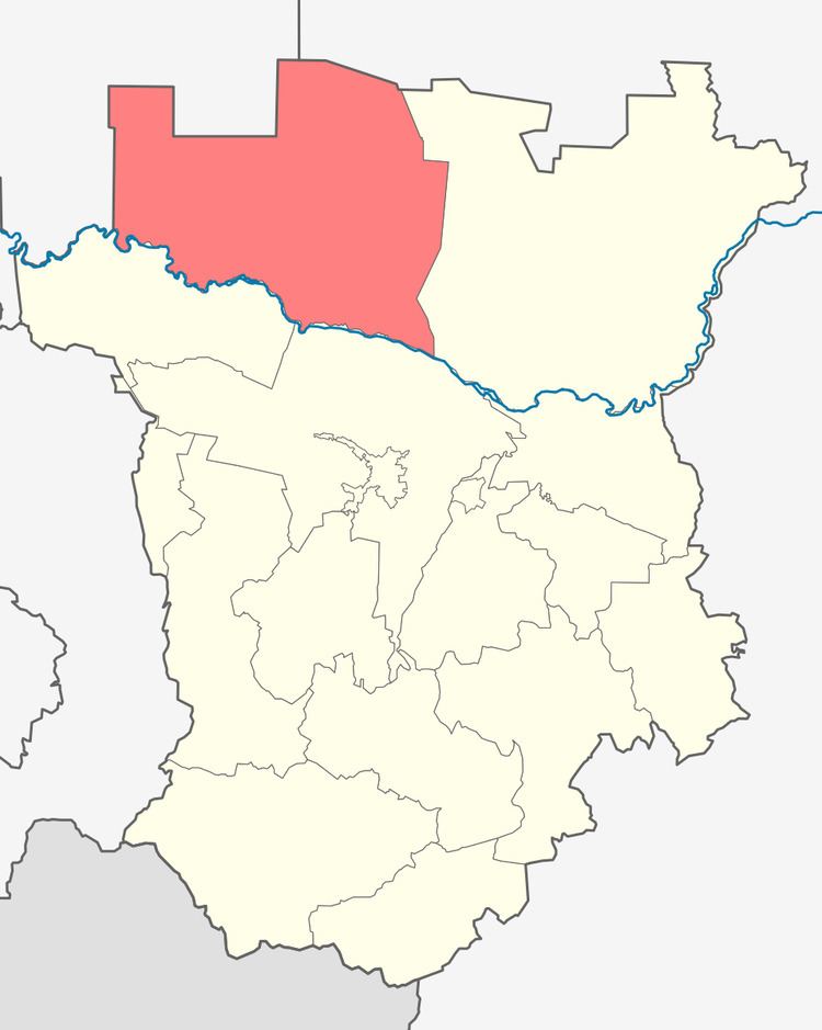 Naursky District