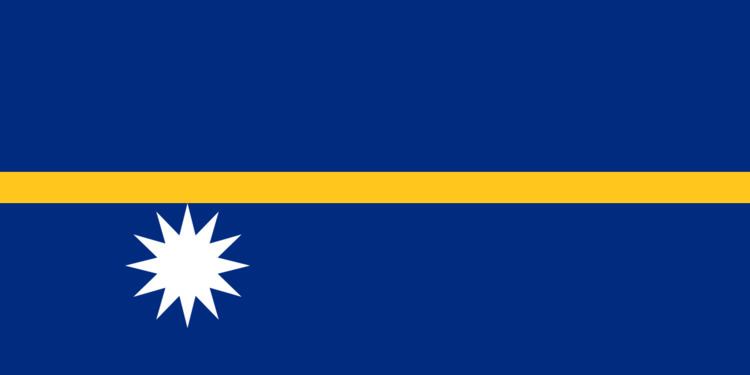 Nauru at the 2010 Commonwealth Games