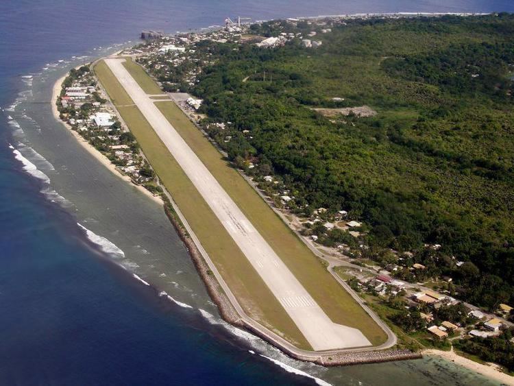 Nauru International Airport