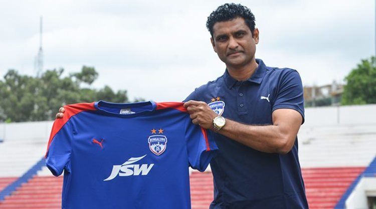 Naushad Moosa Naushad Moosa joins Bengaluru FC as Indian assistant coach The