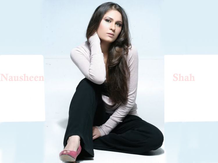 Nausheen Shah Nausheen Shah biography complete biography of Female Models