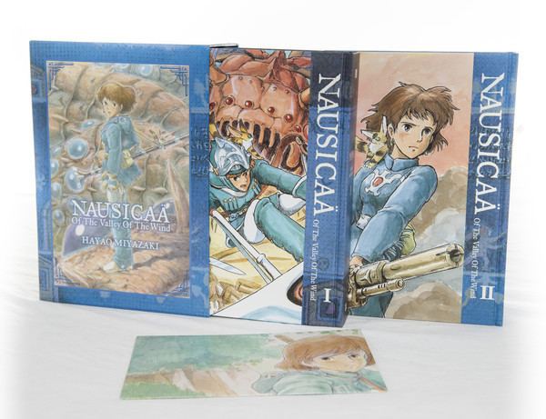 Nausicaä of the Valley of the Wind (manga) httpsd1m6vmmwsgiy3lcloudfrontnetimagesscree