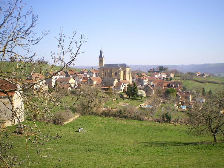 Naussac, Aveyron