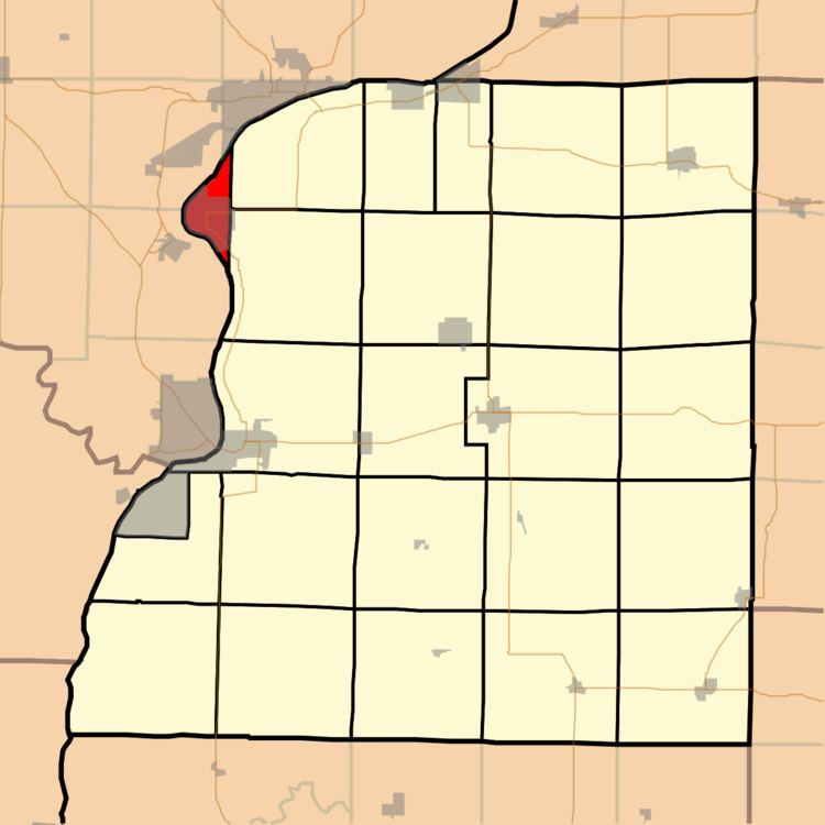 Nauvoo Township, Hancock County, Illinois