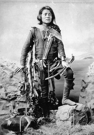 Navajo The warrior tradition Navajo Times