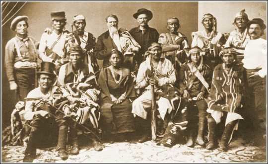 Navajo Navajo Treaty of 1868 lt 18511875 lt Documents lt American History