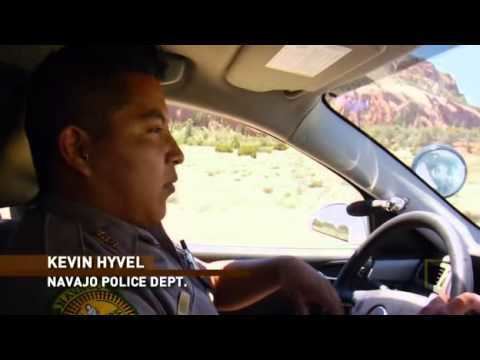 Navajo cops Navajo Cops YouTube