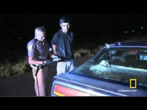 Navajo cops Navajo Cops quotLike COPS but more Navajoquot YouTube