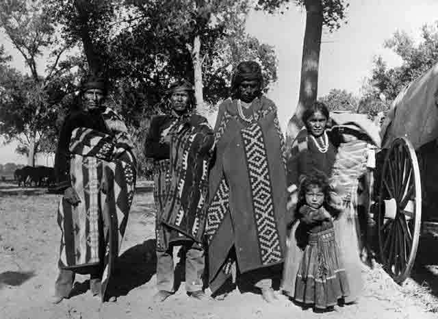 Navajo NCHGC History Native Cultures Navajo