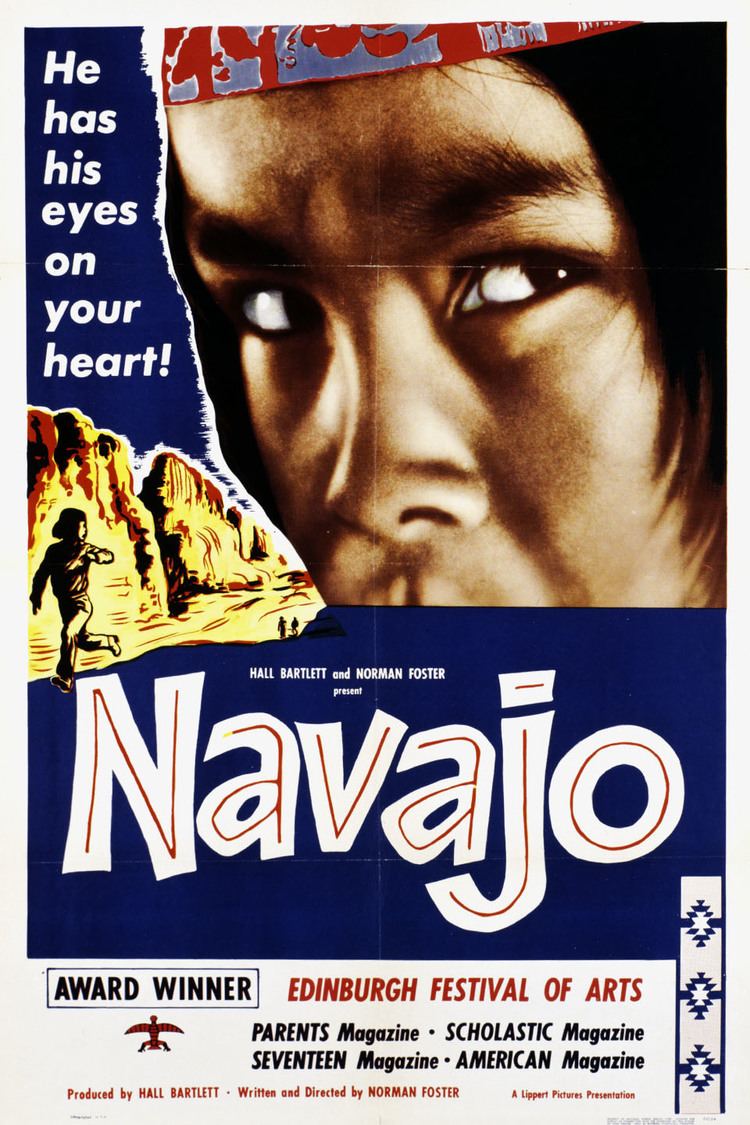 Navajo (film) wwwgstaticcomtvthumbmovieposters46244p46244