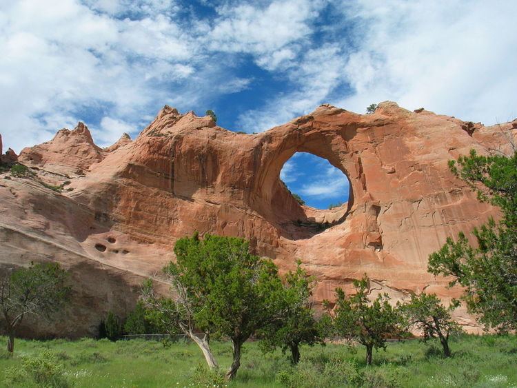 Navajo Nation Scenic Byways