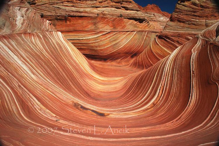 Navajo Sandstone Navajo Sandstone A Frank Angle