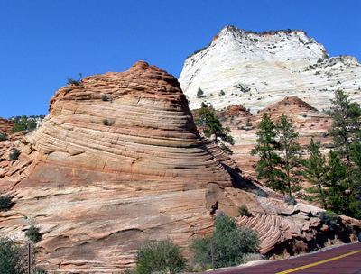 Navajo Sandstone Geology of National Parks