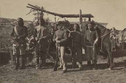 Navajo Scouts
