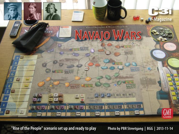 Navajo Wars Navajo Wars Rise of the People Scenario By PBR Streetgang C3i