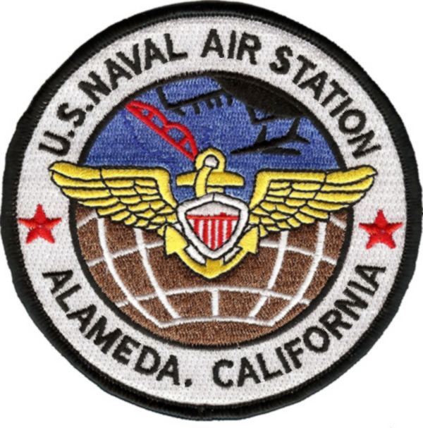 Naval Air Station Alameda