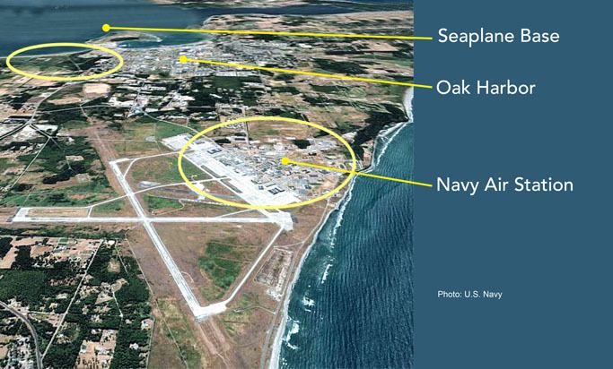 Naval Air Station Whidbey Island NAS Whidbey