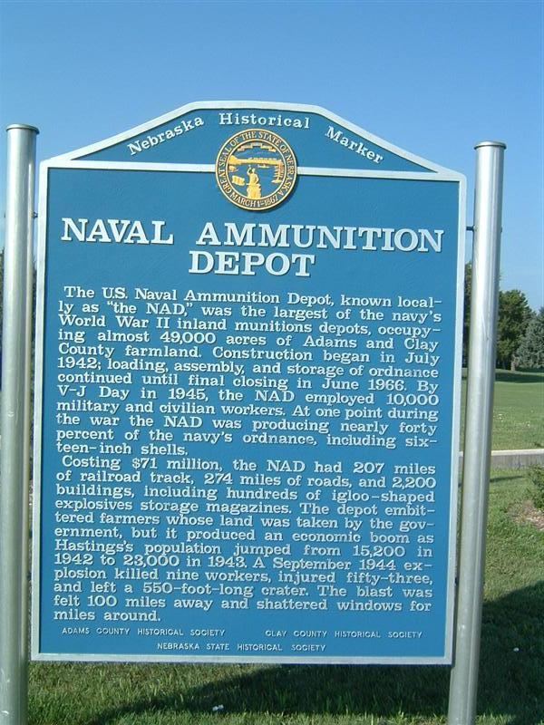 Naval Ammunition Depot imggroundspeakcomwaymarking7506d7acdf0a4723