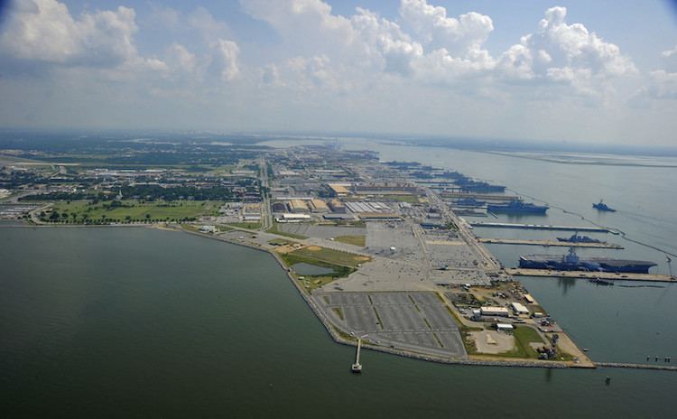Naval base The 5 Worst Navy Bases To Be Stationed
