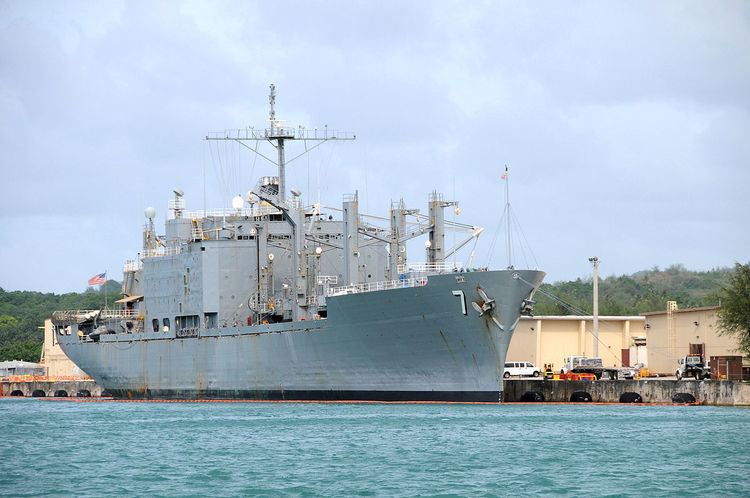 Naval Base Guam